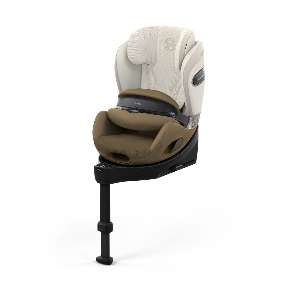 Anoris S Airbag Style i Jade Green