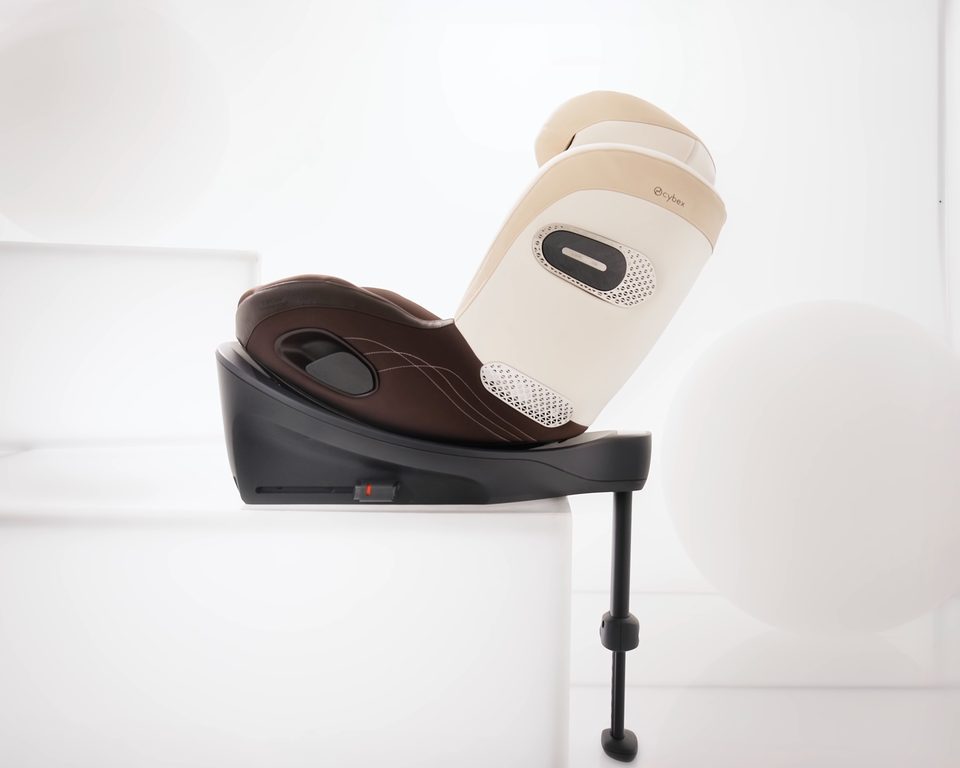 Sirona S på Base S sett fra siden i CYBEX-studioet