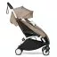 BABYZEN YOYO footmuff - taupe