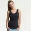 BOOB classic singlet - black