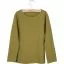 Little Hedonist JONATHAN sweater - moss green
