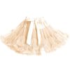 DOLLY BY LE PETIT TOM pettiskirt w/doll skirt – cream