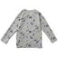 Liewood Noah swim tee - dino dove blue mix