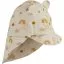 Liewood Gorm sunhat - rainbow love sandy