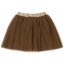 Konges Sløjd ballerina skirt deux - walnut