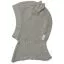 Liewood Mads knit hat – rabbit grey melange