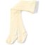 Konges Sløjd pointelle stockings – lemon sorbet