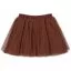 Konges Sløjd ballerina skirt deux – mocca