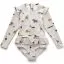 Liewood Sille swim jumpsuit - safari sandy mix