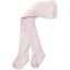 Konges Sløjd pointelle stockings - lavender mist