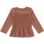 Konges Sløjd girl UV blouse – ruben rose