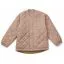 Liewood Daphne thermo jacket - dark rose
