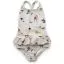 Liewood Amara swimsuit - safari sandy mix