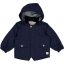 WHEAT jacket Manou tech - deep sea