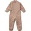 Liewood Frankie thermo jumpsuit – dark rose
