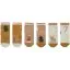 Liewood Silas cotton socks 3pk – holiday tuscany rose multi mix
