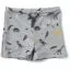 Liewood Otto swim pants – dino dove blue mix