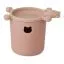 Liewood Bastian mini beach set - dark rose mix