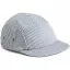 Liewood Rory cap - stripe: blue wave/creme de la creme