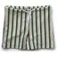 Liewood Otto swim pants – stripe: garden green/sandy/dove blue
