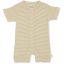 Konges Sløjd Dio onesie short sleeve – sunspell stribes