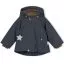 MINI A TURE MATWALLY vinterjakke – blue nights
