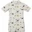Liewood Max swim jumpsuit - Dino mix