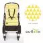 Outlook seatinsert - yellow triangle