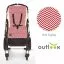 Outlook seatinsert - red zigzac