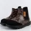 KAVAT Stampen XC ullmix – brown terazzo