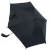 Parasol titanium UVP 50+ - black