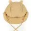 HUTTEliHUT SAFARI sunhat – ocre w/ears