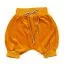HUTTEliHUT shorts velour - curry