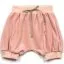 HUTTEliHUT shorts velour - dusty rose