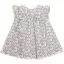 HUTTEliHUT CROWNY dress liberty print – morris may