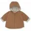 Konges Sløjd Bille jacket deux – tan