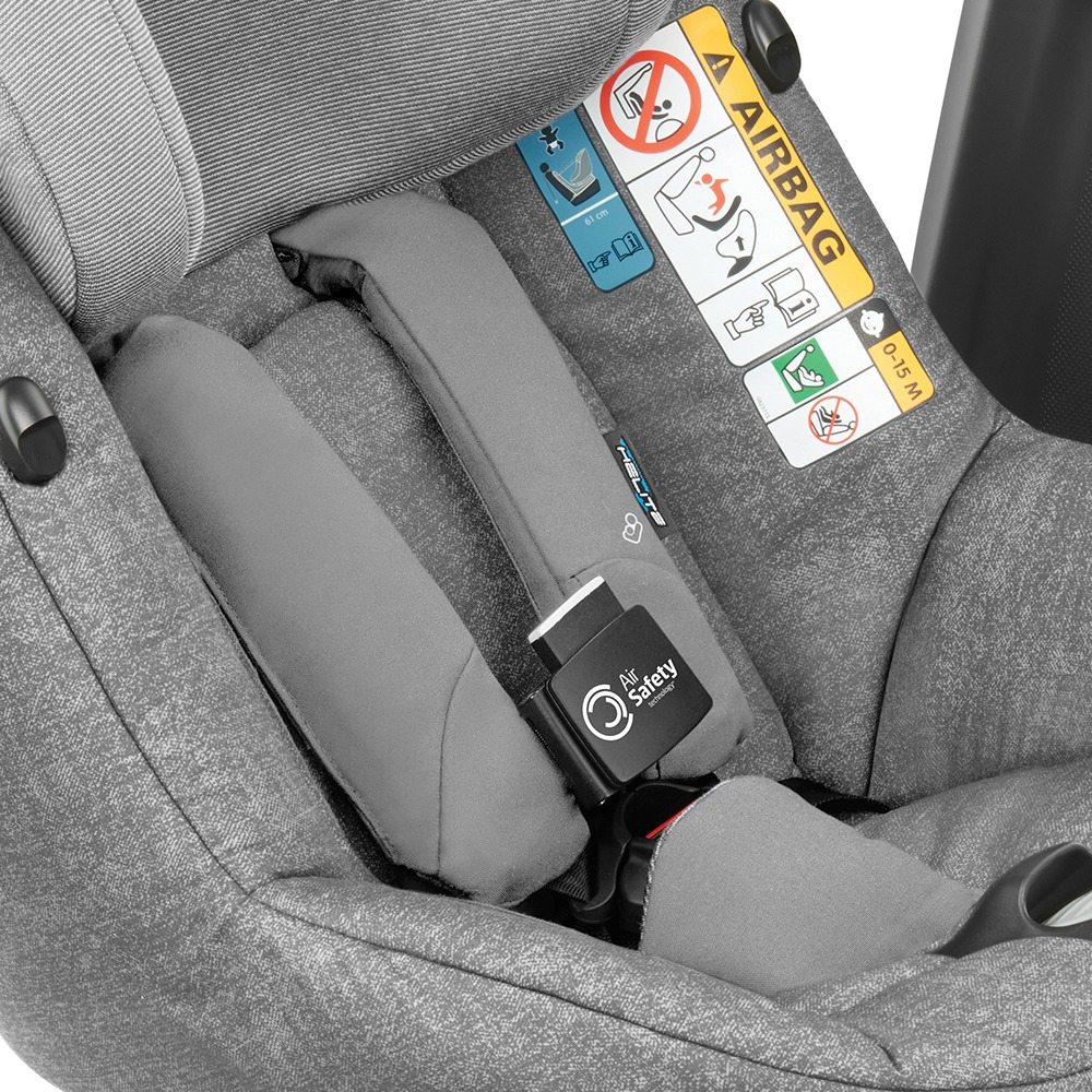 Maxi cosi axissfix new arrivals air nomad blue