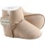 EN FANT booties lammeskinn - tan