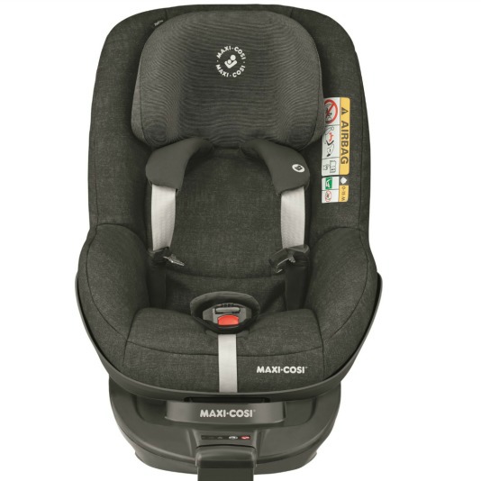 Maxi Cosi Pearl Pro i Size nomad black Lilleprinsen