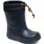 Bisgaard thermo rubber boots - blue