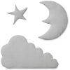 CamCam wall deco - light grey