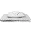 Liewood Ingeborg junior bedding - penguin dumbo grey