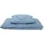 Liewood Carmen baby bedding – penguin dusty blue