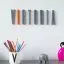 DESIGN LETTERS wooden letters - grey