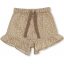 Konges Sløjd Hasla shorts – melodie, dark honey