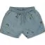 Konges Sløjd boy swimpants - jade/lemon