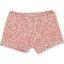 Konges Sløjd unisex swim shorts - blossom mist, grenadine