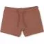 Konges Sløjd unisex swim shorts - ruben rose