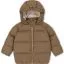 Konges Sløjd down jacket – walnut