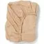 Konges Sløjd baby stroller sheet Strands Havet - apricot
